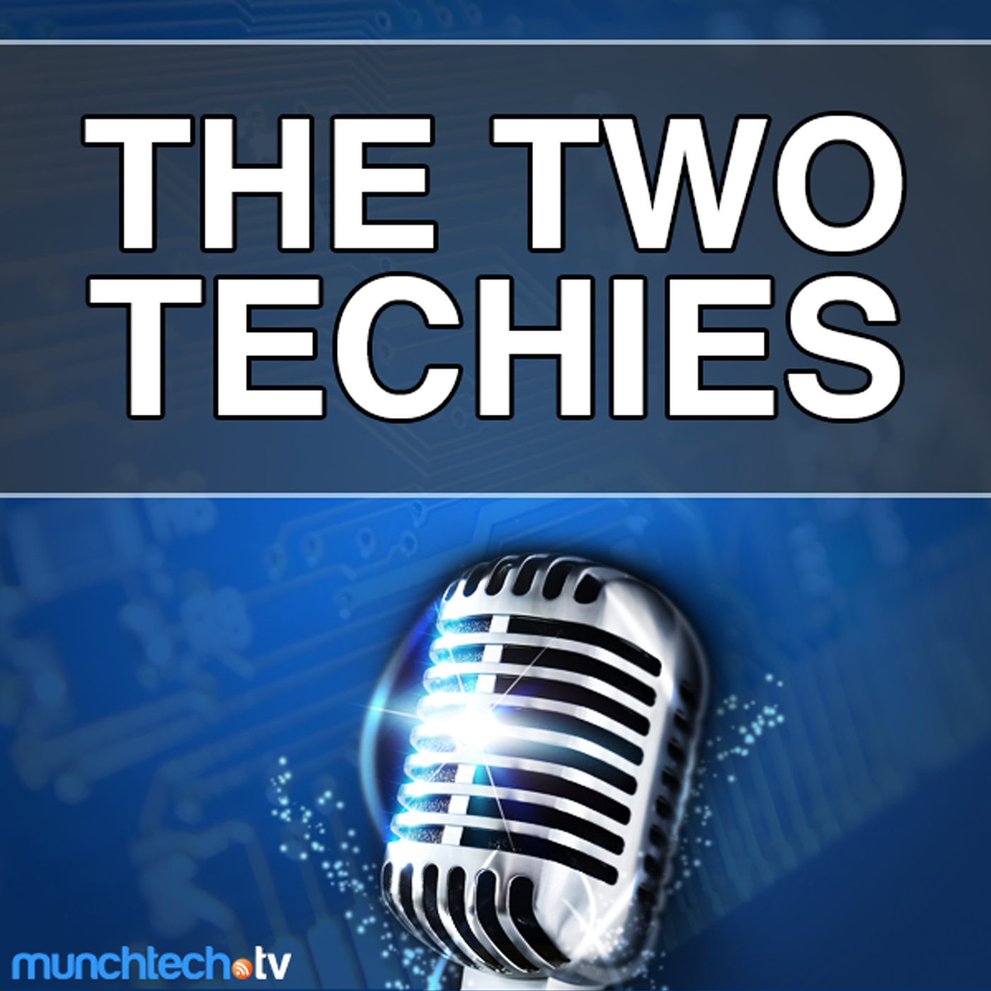 The Two Techies | Weekly Technology News Podcast artwork